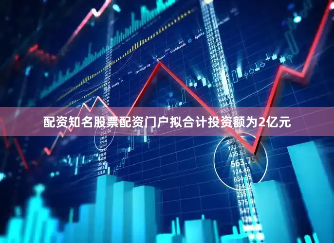 配资知名股票配资门户拟合计投资额为2亿元