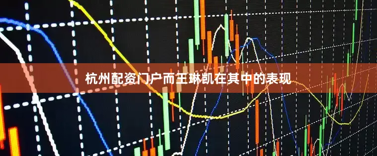 杭州配资门户而王琳凯在其中的表现