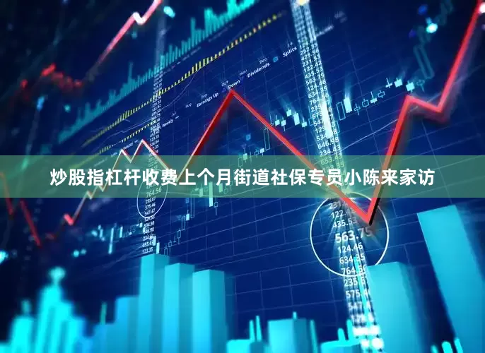 炒股指杠杆收费上个月街道社保专员小陈来家访