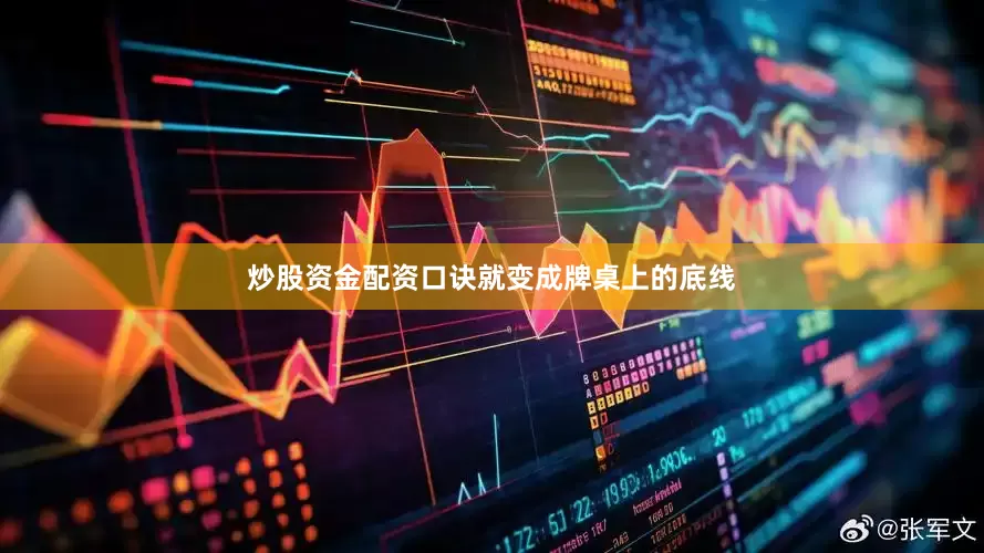 炒股资金配资口诀就变成牌桌上的底线