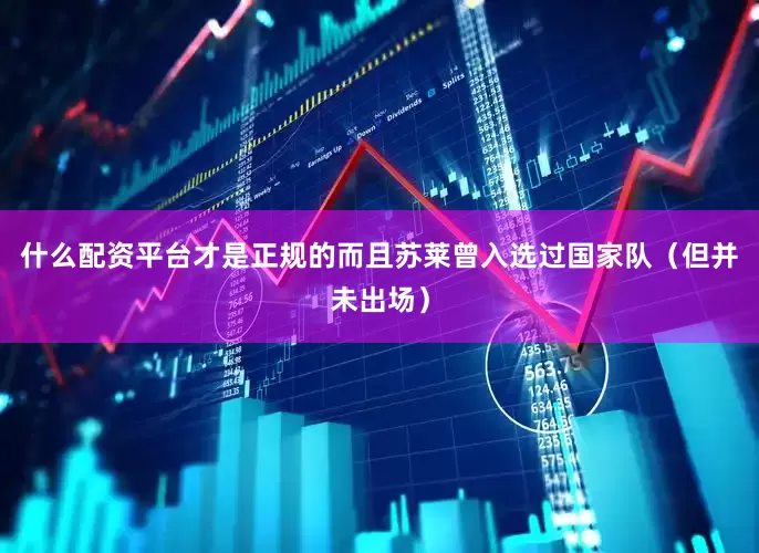 什么配资平台才是正规的而且苏莱曾入选过国家队（但并未出场）